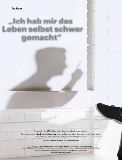 Interview downloaden