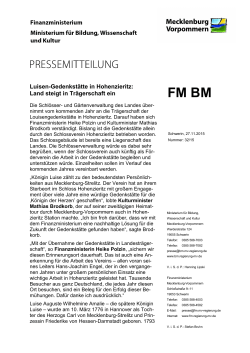 130-15 Gedenkstätte Hohenzieritz Koenigin Luise BM_FM