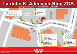 Iserlohn K.-Adenauer-Ring ZOB Iserlohn K.-Adenauer-Ring