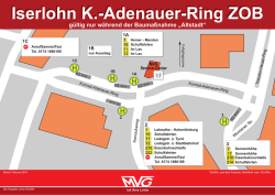 Iserlohn K.-Adenauer-Ring ZOB Iserlohn K.-Adenauer-Ring
