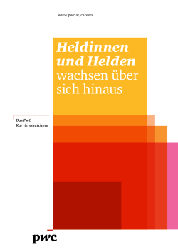 Heldinnen und Helden wachsen &uuml;ber sich hinaus