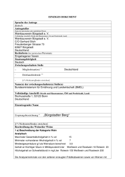 Einziges Dokument PDF