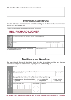 ING. RICHARD LUGNER