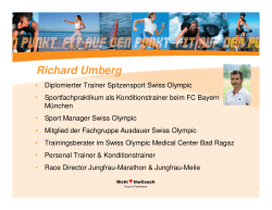 Richard Umberg - richithecoach