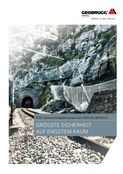 Gr&ouml;sste Sicherheit auf engstem Raum