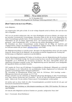 HSG &ndash; N - Homburger Sch&uuml;tzengesellschaft 1390 eV