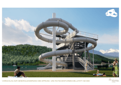 Sprungturm Millstatt