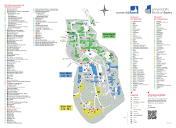 Lageplan UKB - Universität Bonn