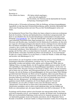 Rezension Fazenda