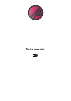 Gin! - Phils