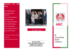 ABC - St. Anna Klinik