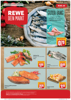 guter fang - REWE Rahmati