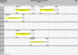 HAW Hamburg Stundenplan Wintersemester 2015/16 WIWI 01 Sep