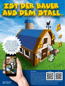 Hattest du einen stressigen Tag? Dann lade dir jetzt die 3D