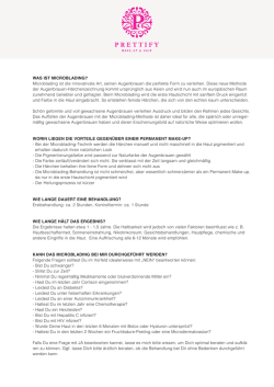 Infobogen - Prettify Make