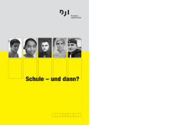 DJI-Musterfragebogen Sch&uuml;lerbefragung