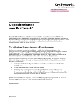 PDF, 61KB - Kraftwerk1