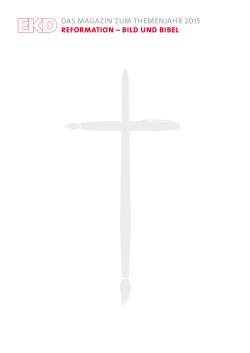 bild und bibel - Evangelische Kirche in Deutschland