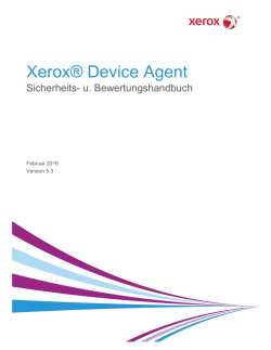 Xerox® Device Agent - Xerox Support and Drivers