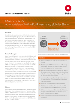 iPoint Compliance Agent - iPoint
