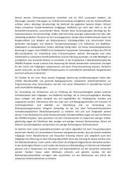 Kurzfassung Deutsch (PDF, 54 kB )