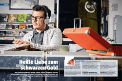 Hei&szlig;e Liebe zum schwarzen Gold - Austria