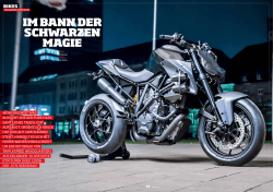 Im Bann der schwarzen magIe