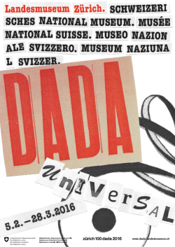 Dada Universal Dossier für Lehrpersonen (PDF 711KB)