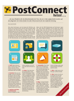 heisst &hellip; - Die Post