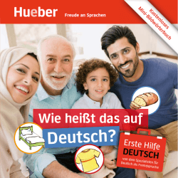 Deutsch? - Hueber Verlag