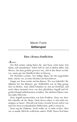G&ouml;tterspiel - &eacute;dition el!
