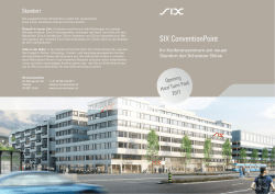 SIX ConventionPoint
