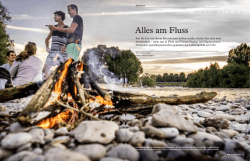 Alles am Fluss - Barbara Esser