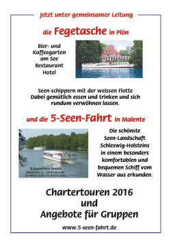 Gruppen und Charter 2015 komplett.cdr - 5-Seen