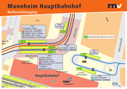 MA Hauptbahnhof