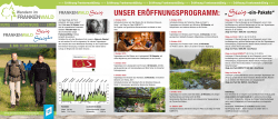 downloaden - Wandern im Frankenwald