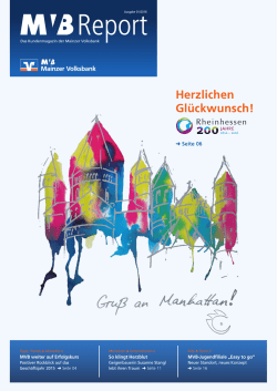 Herzlichen Gl&uuml;ckwunsch!