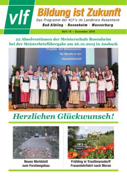 Herzlichen Gl&uuml;ckwunsch!