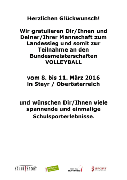 Herzlichen Gl&uuml;ckwunsch! Wir gratulieren Dir/Ihnen und Deiner/Ihrer