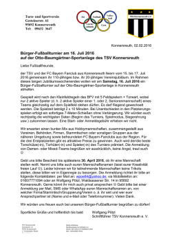Einladung BuergerFußballturnier FB
