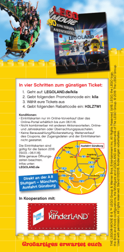 In vier Schritten zum g&uuml;nstigen Ticket