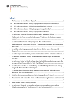 Inhalt