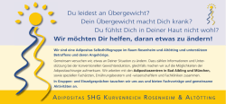Informationsblatt