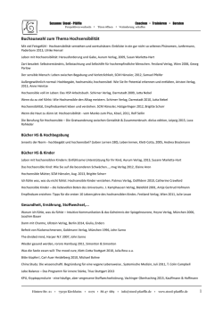 Download: B&uuml;cherliste - Susanne Steed