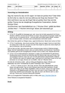 Ich habe ein gro&szlig;es Herz?