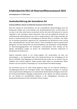 Erlebnisbericht Hauptmann d.R. Ulrich Sauer ( PDF , 567 kB)