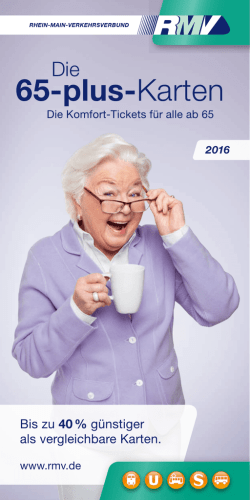 65-plus-Karten