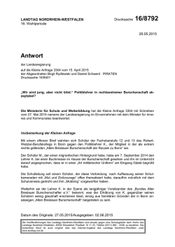 Drucksache 16/8792
