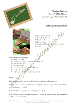 hier - Jenny`s IdeenReich