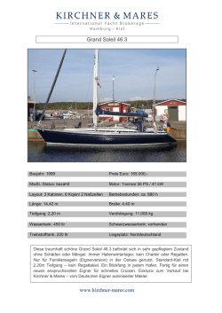 Grand Soleil 46.3